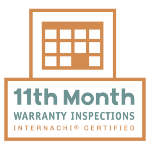 11th Month Warranty Inspections - Residential Home Inspector