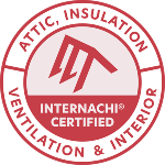 Certified Attic, Insulation, Ventilation, & Interior Inspector - Residential Home Inspection