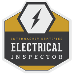 Certified Electrical Inspector - Residential Home Inspection