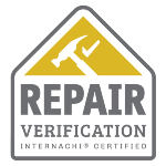 Certified Repair Verification Inspector - Residential Home Inspection